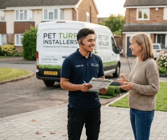 Pet Turf Installation Sarasota, FL FAQs